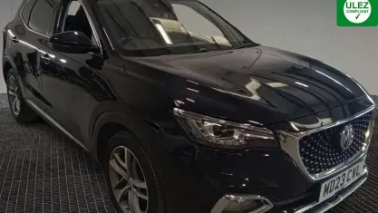 Used MG HS Exclusive 162 HP (119 kW) 2023 Black SUV