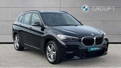 Used 2019 BMW X1 M Sport SUV | £18,284 (Fair price)