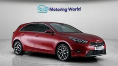 Used 2021 Kia Ceed 3 Hatchback | £13,900 (Fair price)