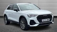 Used 2024 Audi Q3 Black Edition SUV | £35,695 (Fair price)