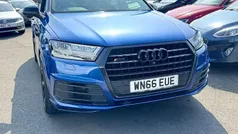 Used 2018 Audi SQ7 Design SUV | £29,000 (Good price)