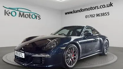 Used Porsche 911 430 HP (316 kW) 2015 Coupe