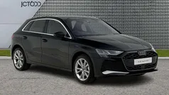 Black New 2025 Audi A3 Sport Hatchback | £24,040 (Fair price)
