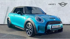 Used 2023 Mini Cooper S Cabriolet Cabriolet | £27,105 (Fair price)