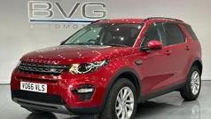 Used 2019 Land Rover Discovery Sport SE SUV | £11,744 (Super price)
