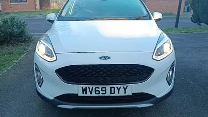 Used 2019 Ford Fiesta Active Hatchback | £8,699 (Fair price)