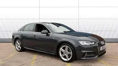 Used 2018 Audi A4 S-Line Sedan | £16,781 (Fair price)