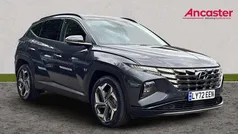 Grey Used 2023 Hyundai Tucson Premium SUV | £24,995 (Fair price)