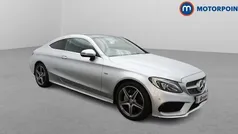 Used 2018 Mercedes C220 AMG Line Premium Coupe | £17,349 (Fair price)