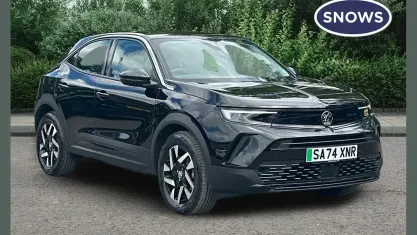 Second-hand Vauxhall Mokka Design Edition 100 kW (136 CP) 2024 Negru SUV