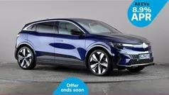Blue Used 2024 Renault Mégane Komfort Hatchback | £21,697 (Fair price)