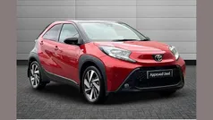 Used 2025 Toyota Aygo Hatchback | £15,250 (Fair price)