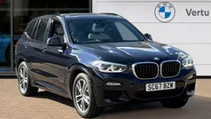 Used 2020 BMW X3 M Sport SUV | £26,640 (Super price)
