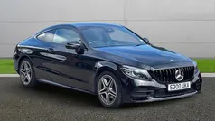 Used 2020 Mercedes C300 AMG Line Premium Plus Coupe | £21,999 (Fair price)