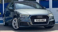 Used 2020 Audi A3 Sportback S-Line Hatchback | £14,950 (Good price)