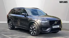 Used 2024 Volvo XC90 Plus SUV | £50,790 (Fair price)