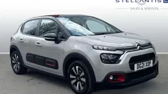 Used 2022 Citroën C3 PureTech Hatchback | £10,988 (Good price)