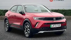 Used 2022 Vauxhall Mokka Elite SUV | £12,998 (Fair price)