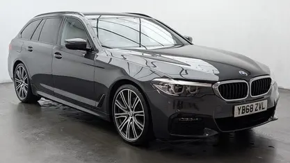 Used BMW 530 M Sport 252 HP (185 kW) 2020 Estate
