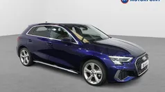 Used 2025 Audi A3 Sportback e-tron S-Line Sedan | £20,899 (Super price)