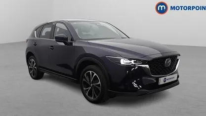 Used Mazda CX-5 Edition 165 HP (121 kW) 2022 SUV