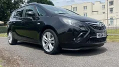 Used 2016 Vauxhall Zafira Tourer SRi MPV | £5,995 (Good price)