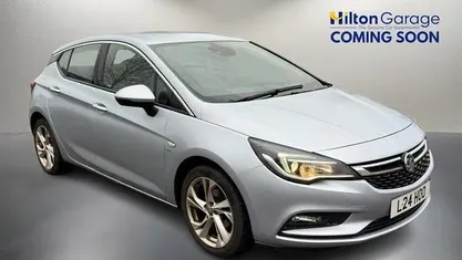 Used 2018 Vauxhall Astra SRi Hatchback | £5,950 (Good price)