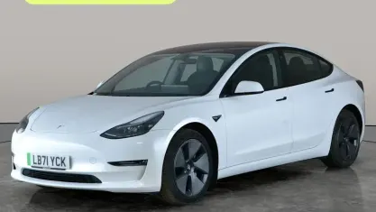 Usado Tesla Model 3 Long Range AWD 258 kW (351 HP) 2023 Sedan