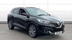 Used 2016 Renault Kadjar Signature SUV | £11,533 (Fair price)