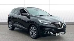 Used 2016 Renault Kadjar Signature SUV | £11,533 (Fair price)