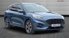 Used 2023 Ford Kuga ST-Line X SUV | £21,336 (Fair price)