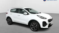Used 2020 Kia Sportage GT-Line SUV | £14,599 (Fair price)