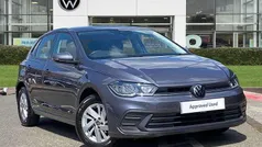Grey Used 2022 VW Polo Life Hatchback | £16,995 (Fair price)