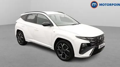 Used 2025 Hyundai Tucson N Line SUV | £23,999 (Fair price)