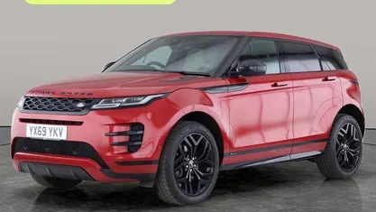 Used 2020 Land Rover Range Rover evoque SE Dynamic Hatchback | £18,061 (Fair price)