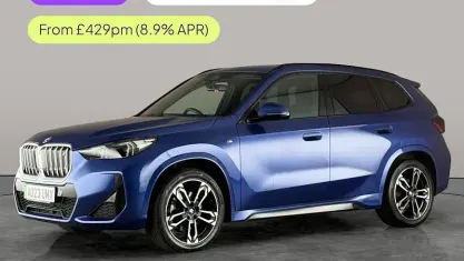 Used BMW iX1 M Sport 230 kW (313 HP) 2023 Blue SUV