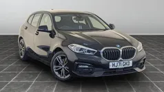 Black Used 2021 BMW 118 Sport Line Hatchback | £10,395 (Good price)