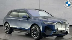 Used 2025 BMW iX M Sport SUV | £45,990 (Fair price)