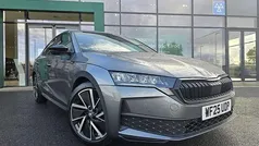 Used 2025 Skoda Octavia SportLine Hatchback | £26,649 (Fair price)