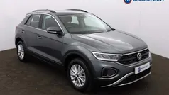 Used 2025 VW T-Roc Life SUV | £20,349 (Good price)