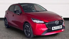 Red Used 2023 Mazda 2 Homura-Aka Hatchback | £15,250 (Fair price)