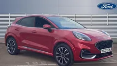 Used 2022 Ford Puma ST-Line Hatchback | £18,843 (Fair price)