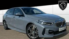 Used 2024 BMW 118 M Sport Hatchback | £21,337 (Good price)