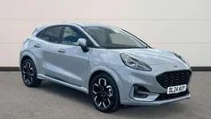 Used 2024 Ford Puma Gen-E ST-Line X Hatchback | £19,292 (Fair price)