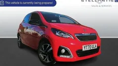 Used 2022 Peugeot 108 Active Hatchback | £5,355 (Super price)