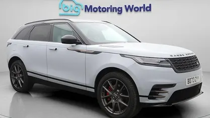 Used Land Rover Range Rover Velar SE Dynamic 404 HP (297 kW) 2025 SUV