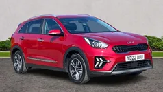 Used 2022 Kia Niro 3 SUV | £21,425 (Fair price)