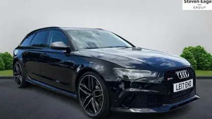 Used Audi RS6 Performance 605 HP (444 kW) 2018 Estate