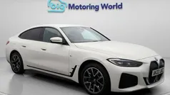 Used 2025 BMW i4 M Sport Sedan | £25,300