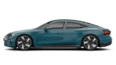 Used 2025 Audi e-tron GT quattro Design Sedan | £78,980 (Super price)